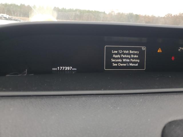 Photo 9 from auction – 2018 TOYOTA PRIUS with VIN JTDKARFU5J3551822