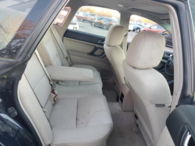 Photo 10 from auction – 2007 SUBARU LEGACY 2.5 with VIN 4S3BL616377210454