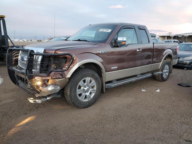 FORD F150 SUPER 2011 مع رقم تعريف المركبة 1FTFX1ET7BFC53850 - صورة من المزاد