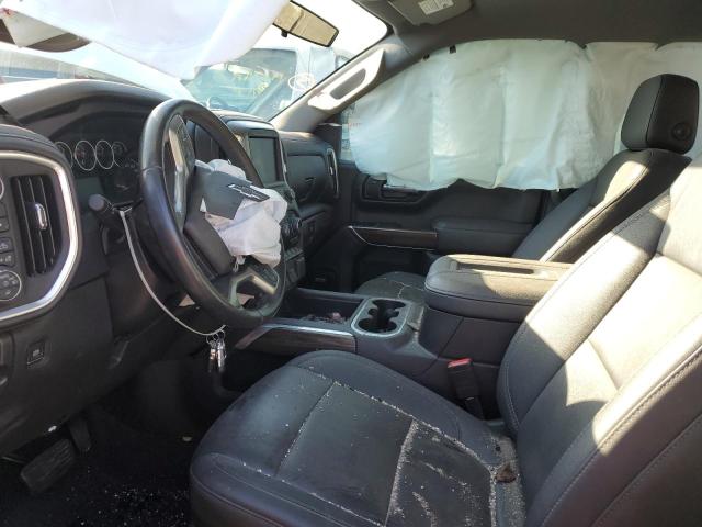 صورة رقم 7 من المزاد - 2022 CHEVROLET SILVERADO مع VIN 3GCPYFED4NG154431