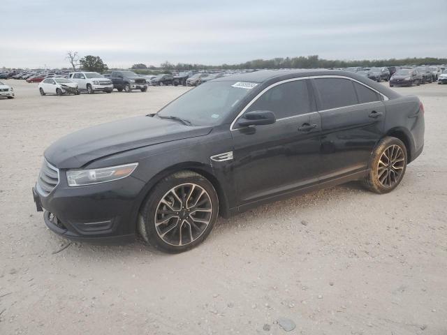FORD TAURUS SEL 2018 with VIN 1FAHP2E80JG116872 - Photo from auction