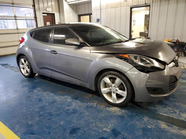 Photo 4 from auction – 2012 HYUNDAI VELOSTER with VIN KMHTC6AD5CU071633