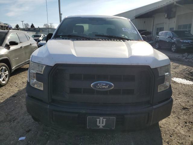 Photo 5 from auction – 2015 FORD F150 SUPER with VIN 1FTEX1C86FKD75722