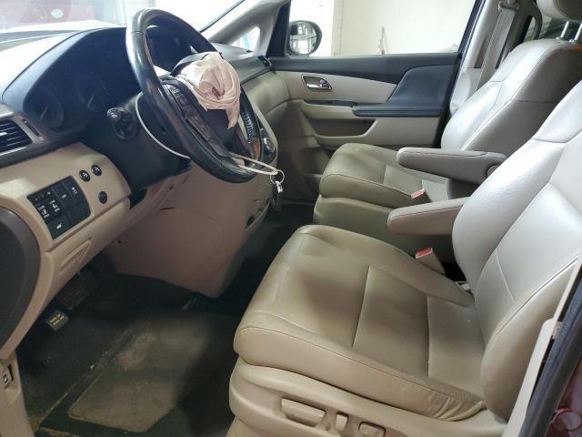 Photo 7 from auction – 2014 HONDA ODYSSEY EX with VIN 5FNRL5H67EB087361
