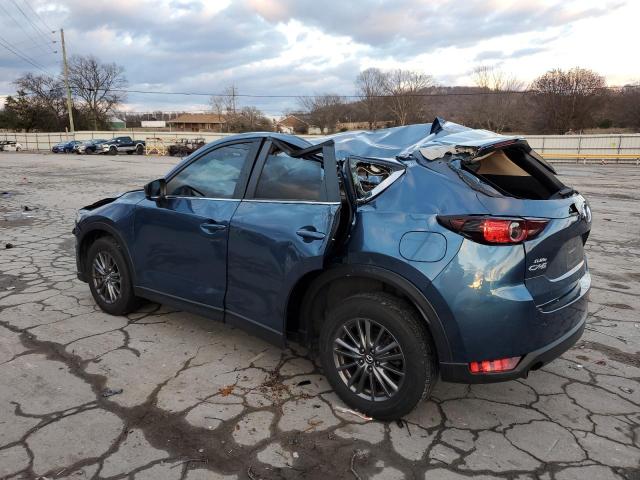 Photo 2 from auction – 2018 MAZDA CX-5 SPORT with VIN JM3KFABM4J1460195