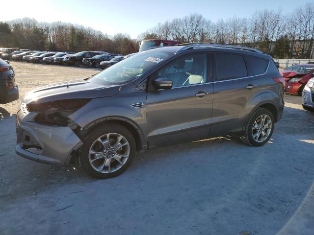FORD ESCAPE TIT 2014 con VIN 1FMCU9J92EUB52277 - Foto de la subasta