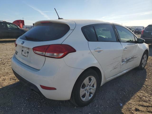 Photo 3 from auction – 2017 KIA FORTE LX with VIN KNAFK5A86H5721702