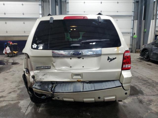 Photo 6 from auction – 2012 FORD ESCAPE LIM with VIN 1FMCU0E76CKA76060