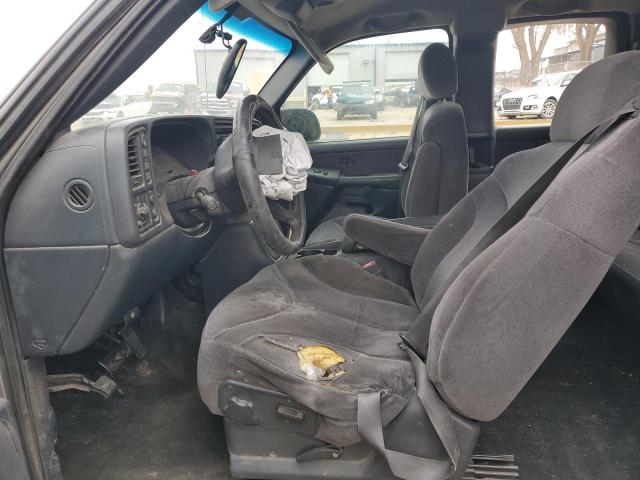 Photo 7 from auction – 2001 GMC NEW SIERRA with VIN 1GTEK19T01E188185