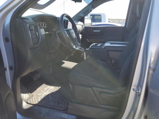 Foto 7 de la subasta – 2020 CHEVROLET SILVERADO con VIN 1GCRYDED1LZ207547
