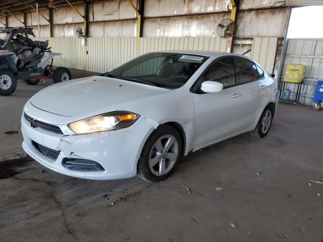 DODGE DART SXT 2016 with VIN 1C3CDFBB3GD635451 - Photo from auction
