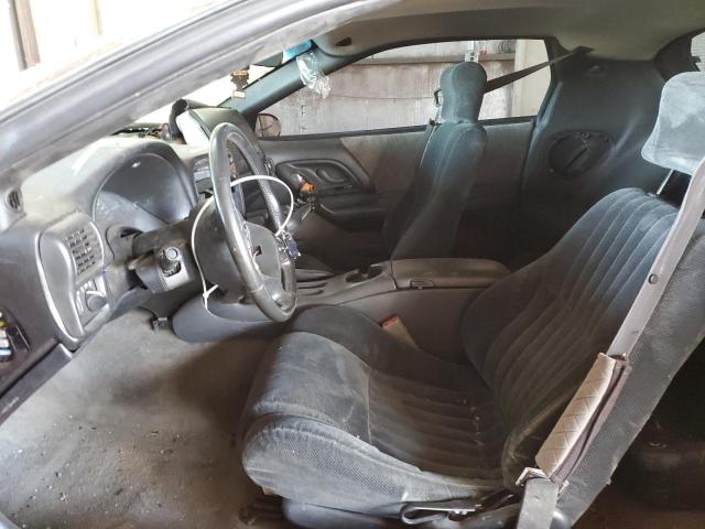 Photo 7 from auction – 2001 CHEVROLET CAMARO with VIN 2G1FP22K112129146
