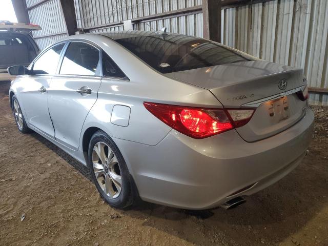 Photo 2 from auction – 2011 HYUNDAI SONATA SE with VIN 5NPEC4AB4BH299664