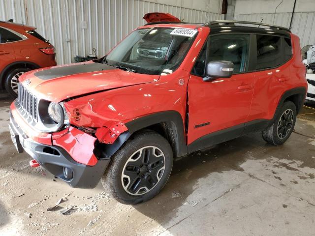Photo 1 from auction – 2015 JEEP RENEGADE T with VIN ZACCJBCT5FPB28734