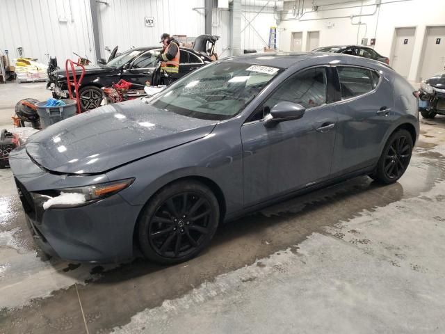 Photo 1 from auction – 2019 MAZDA 3 PREFERRE with VIN JM1BPAMM6K1147539