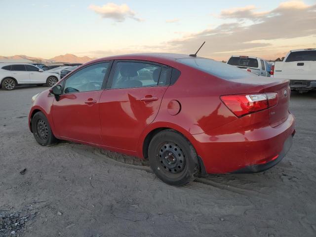 Photo 2 from auction – 2017 KIA RIO LX with VIN KNADM4A39H6016404