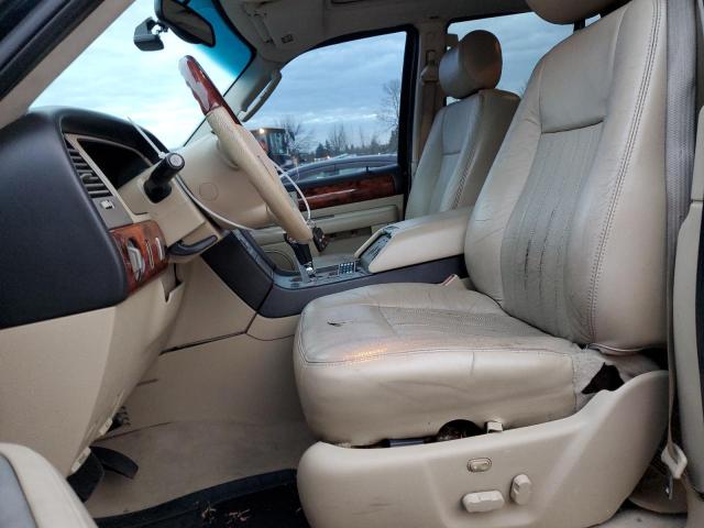 Photo 7 from auction – 2005 LINCOLN NAVIGATOR with VIN 5LMFU27575LJ01160