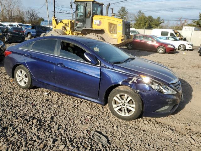 Photo 4 from auction – 2014 HYUNDAI SONATA GLS with VIN 5NPEB4AC7EH883721