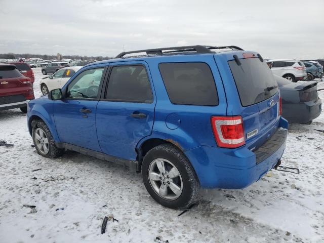 Photo 2 from auction – 2012 FORD ESCAPE XLT with VIN 1FMCU9DG8CKA21759