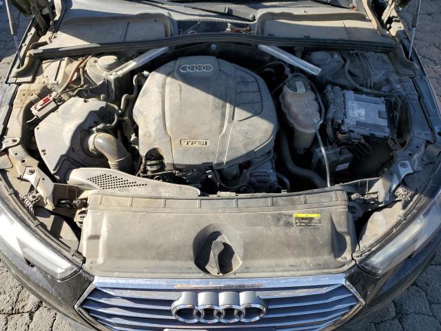Photo 11 from auction – 2018 AUDI A4 PREMIUM with VIN WAUKMAF45JA223446