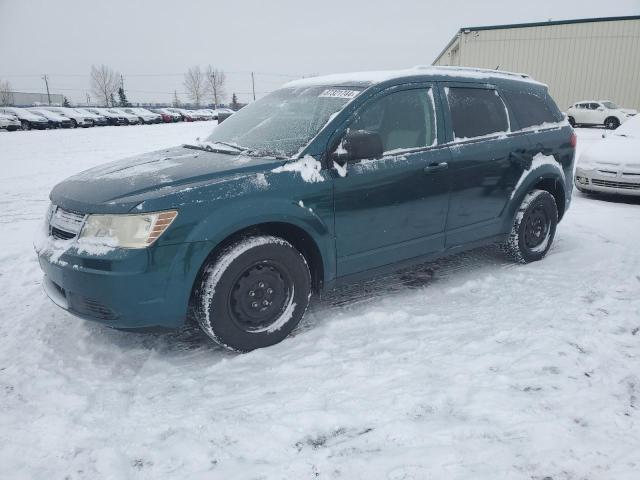 Photo 1 from auction – 2009 DODGE JOURNEY SE with VIN 3D4GG47B49T231575