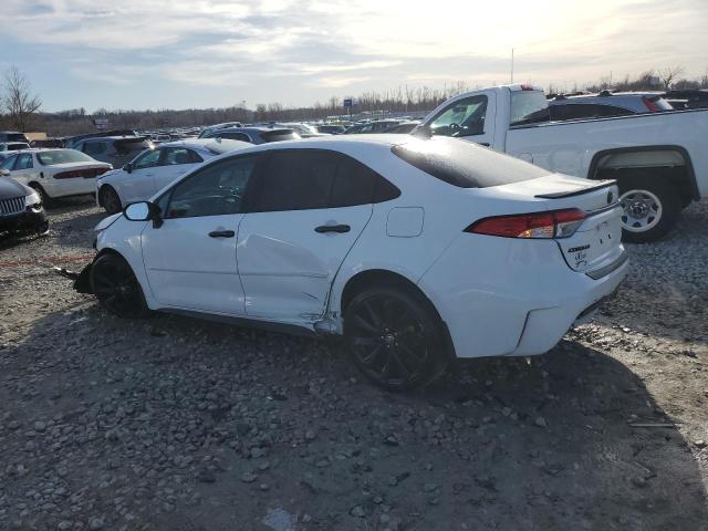 Photo 2 from auction – 2021 TOYOTA COROLLA SE with VIN 5YFS4MCE5MP073064