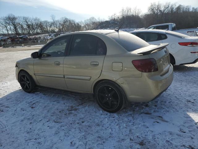 Foto 2 de la subasta – 2010 KIA RIO LX con VIN KNADH4A30A6652848