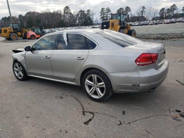 Photo 2 from auction – 2014 VOLKSWAGEN PASSAT SEL with VIN 1VWCT7A3XEC011046