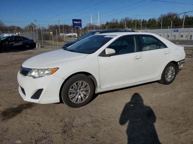 Photo 1 from auction – 2013 TOYOTA CAMRY L with VIN 4T1BF1FK1DU719919