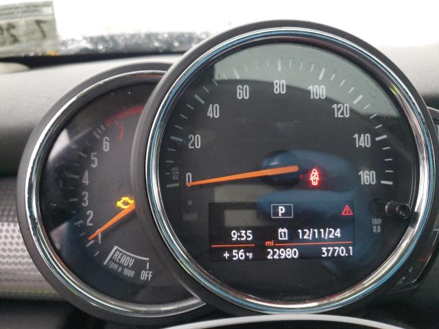 Photo 9 from auction – 2020 MINI COOPER with VIN WMWXR3C09L2L75067