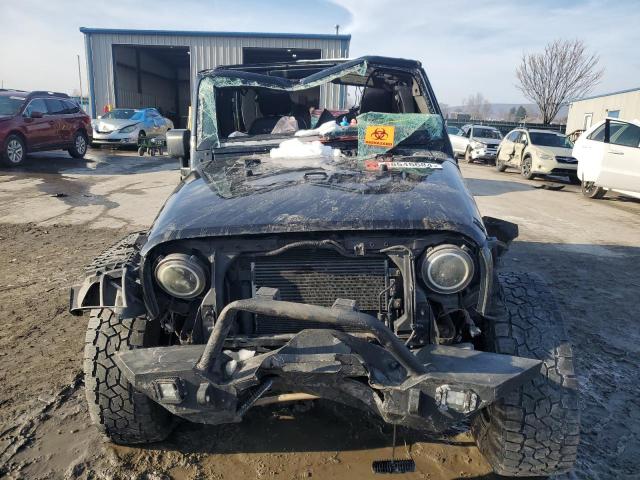 Photo 5 from auction – 2013 JEEP WRANGLER U with VIN 1C4BJWEG0DL597251
