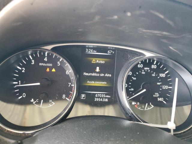 Photo 9 from auction – 2014 NISSAN ROGUE S with VIN 5N1AT2ML7EC797716
