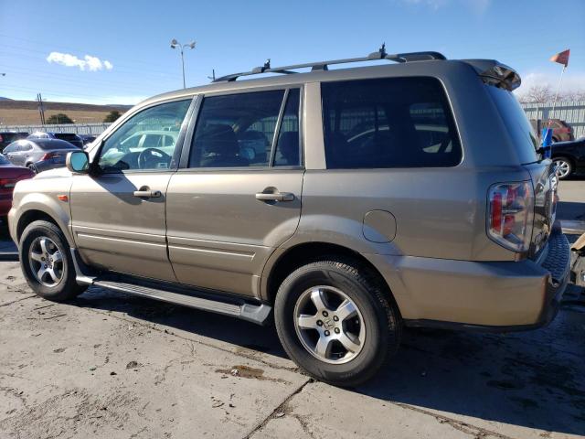 Photo 2 from auction – 2008 HONDA PILOT EXL with VIN 5FNYF18758B007340