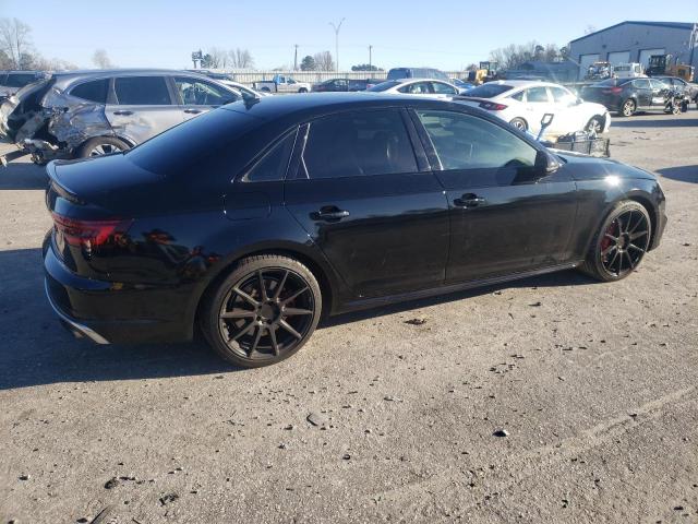 Photo 3 from auction – 2018 AUDI S4 PREMIUM with VIN WAUB4AF41JA097036