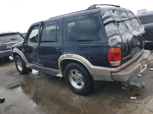 Photo 2 from auction – 1999 FORD EXPLORER with VIN 1FMDU35P8XZA34962