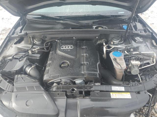 Photo 11 from auction – 2014 AUDI A4 PREMIUM with VIN WAUFFAFLXEN010560
