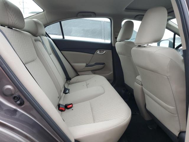 صورة رقم 10 من المزاد - 2015 HONDA CIVIC EX مع VIN 19XFB2F89FE102717