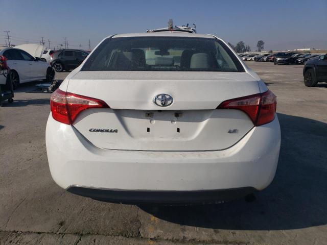 Photo 6 from auction – 2018 TOYOTA COROLLA L with VIN 5YFBURHEXJP813726