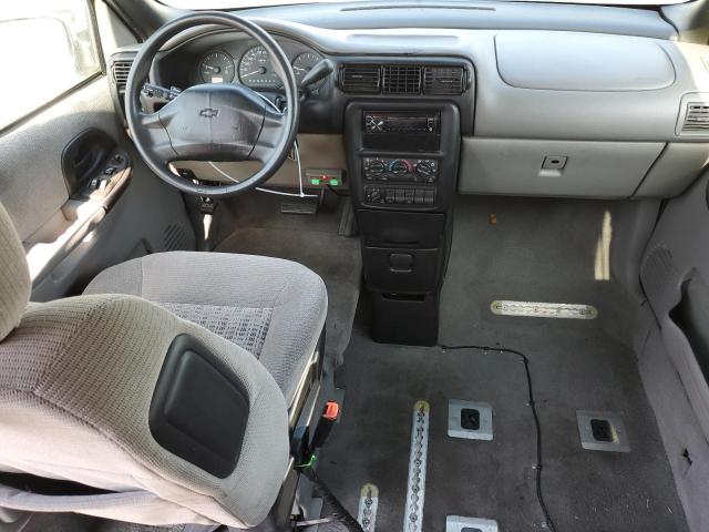 Photo 8 from auction – 2002 CHEVROLET VENTURE with VIN 1GNDX03E22D319617