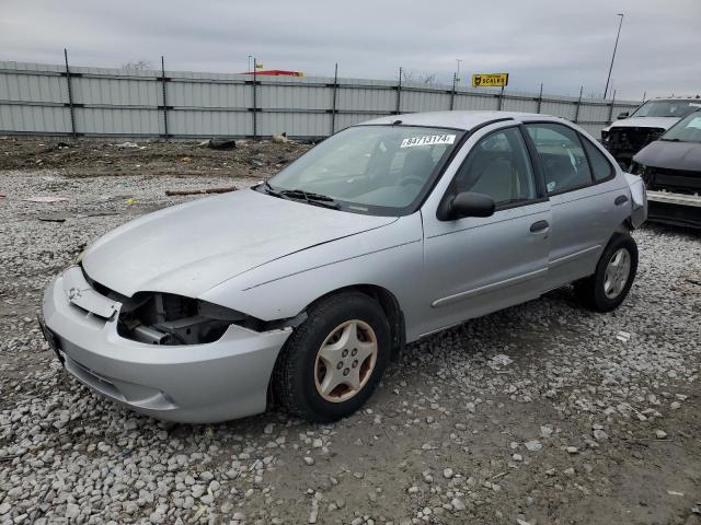 CHEVROLET CAVALIER 2005 with VIN 1G1JC52F957154160 - Photo from auction