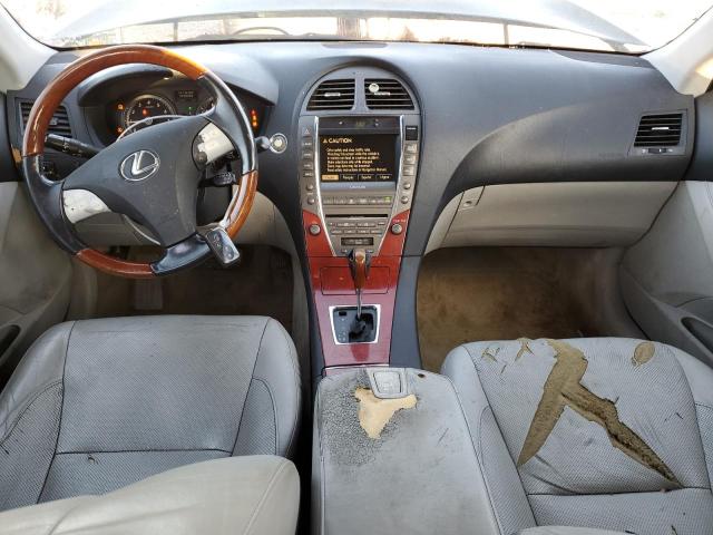 Photo 8 from auction – 2007 LEXUS ES 350 with VIN JTHBJ46G472042122