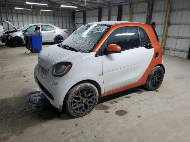 SMART FORTWO 2016 with VIN WMEFJ5DA3GK069126 - Photo from auction