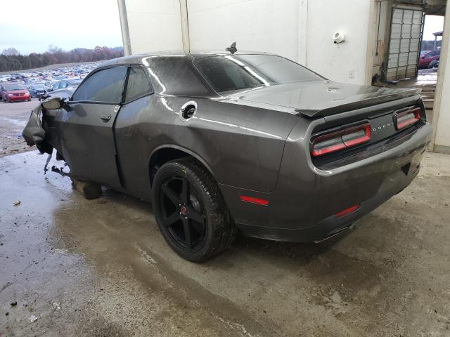 Photo 2 from auction – 2017 DODGE CHALLENGER with VIN 2C3CDZBT4HH594925
