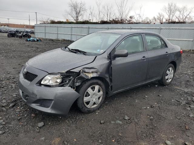 TOYOTA COROLLA BA 2010 with VIN 2T1BU4EE4AC253001 - Photo from auction