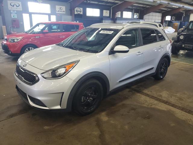 KIA NIRO FE 2017 with VIN KNDCB3LC8H5054255 - Photo from auction