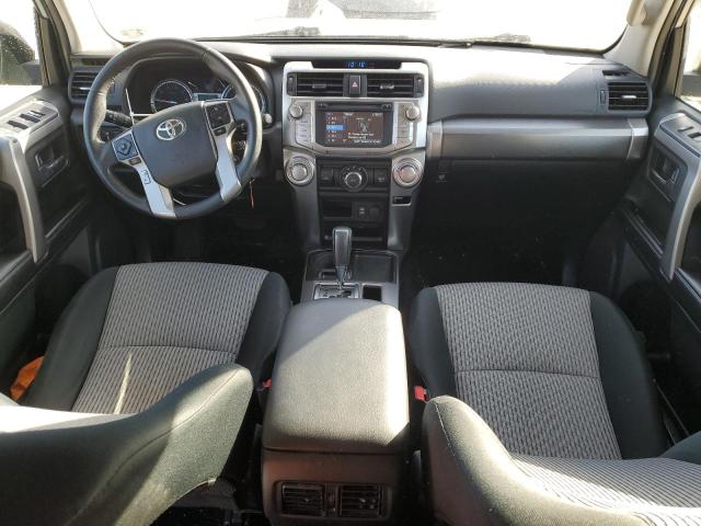 Photo 8 from auction – 2016 TOYOTA 4RUNNER SR with VIN JTEZU5JR7G5127259
