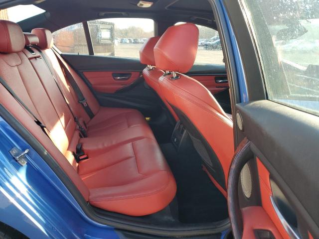 Photo 10 from auction – 2013 BMW 335 XI with VIN WBA3B9C51DF586940