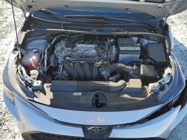 Photo 11 from auction – 2022 TOYOTA COROLLA LE with VIN 5YFEPMAE5NP296102