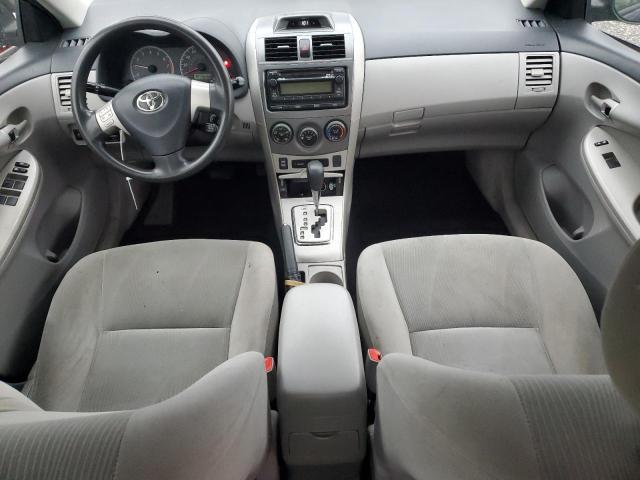 Photo 8 from auction – 2012 TOYOTA COROLLA BA with VIN 2T1BU4EE4CC891638