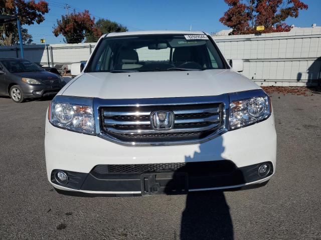 Photo 5 from auction – 2015 HONDA PILOT EXLN with VIN 5FNYF4H73FB071908